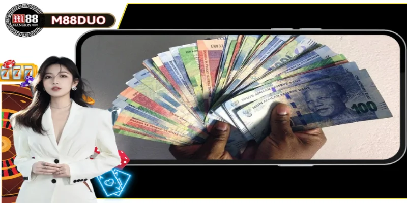 Rút Tiền M88 An Toàn Và Hiệu Quả - Hướng Dẫn Từ A-Z